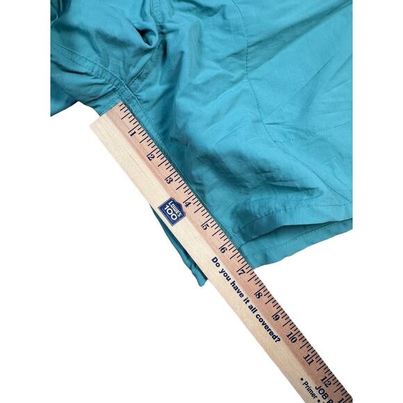 Patagonia Baggies Long Nylon Blend Light Green Swim Relaxed Fit Mens Size S NWT - Picture 5 of 9